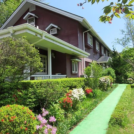 Nikko Pension L'Escale Dış mekan fotoğraf