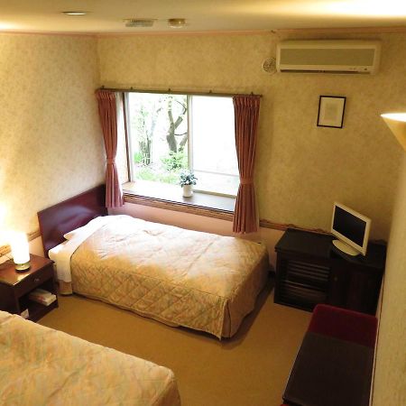 Nikko Pension L'Escale Dış mekan fotoğraf