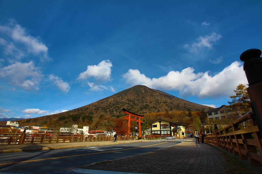 Nikko Pension L'Escale Dış mekan fotoğraf