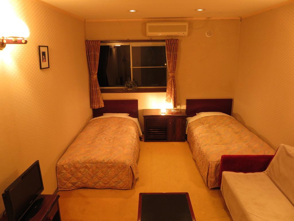 Nikko Pension L'Escale Oda fotoğraf
