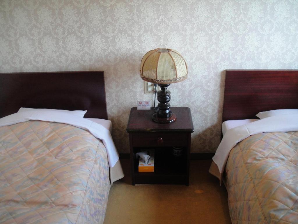 Nikko Pension L'Escale Dış mekan fotoğraf