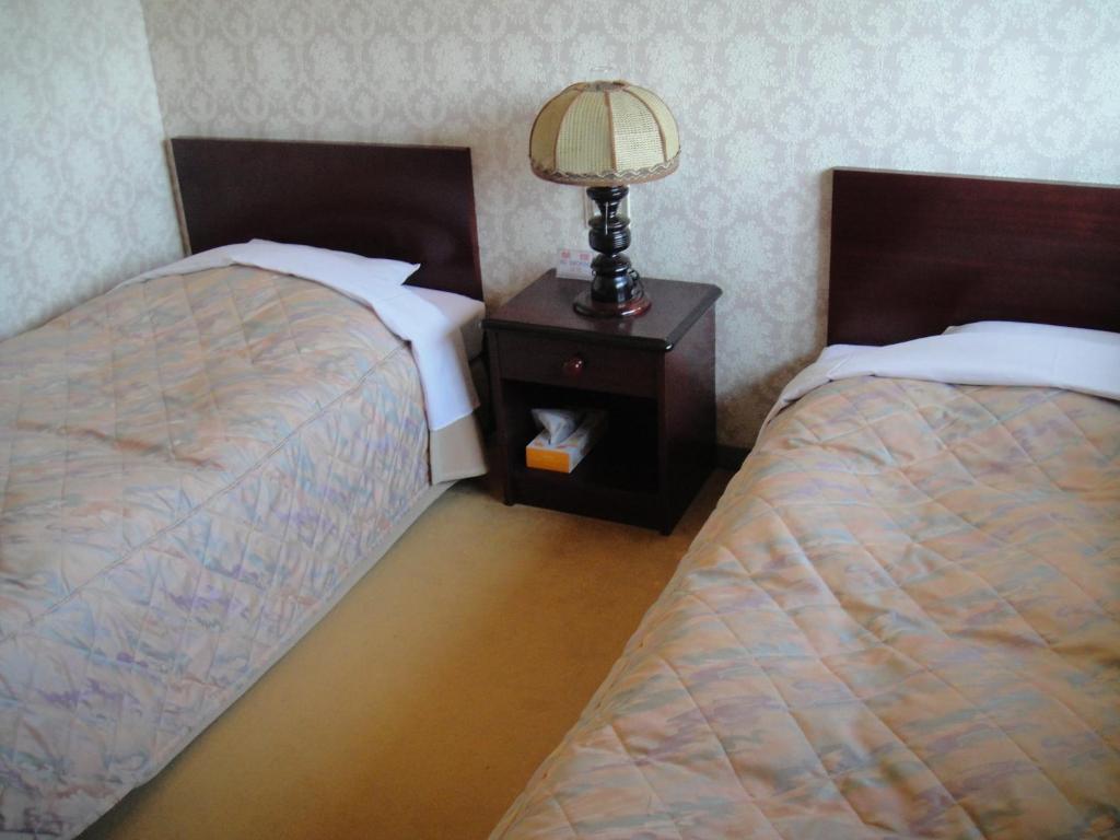 Nikko Pension L'Escale Dış mekan fotoğraf