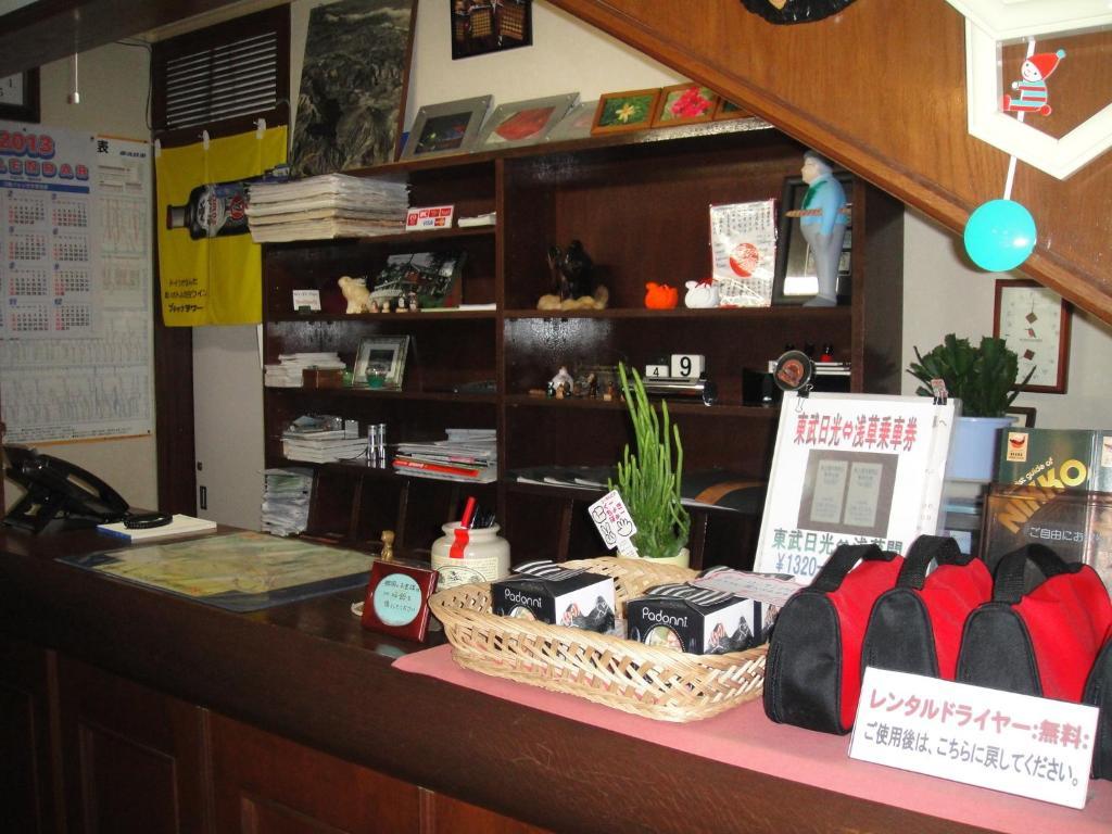 Nikko Pension L'Escale Dış mekan fotoğraf