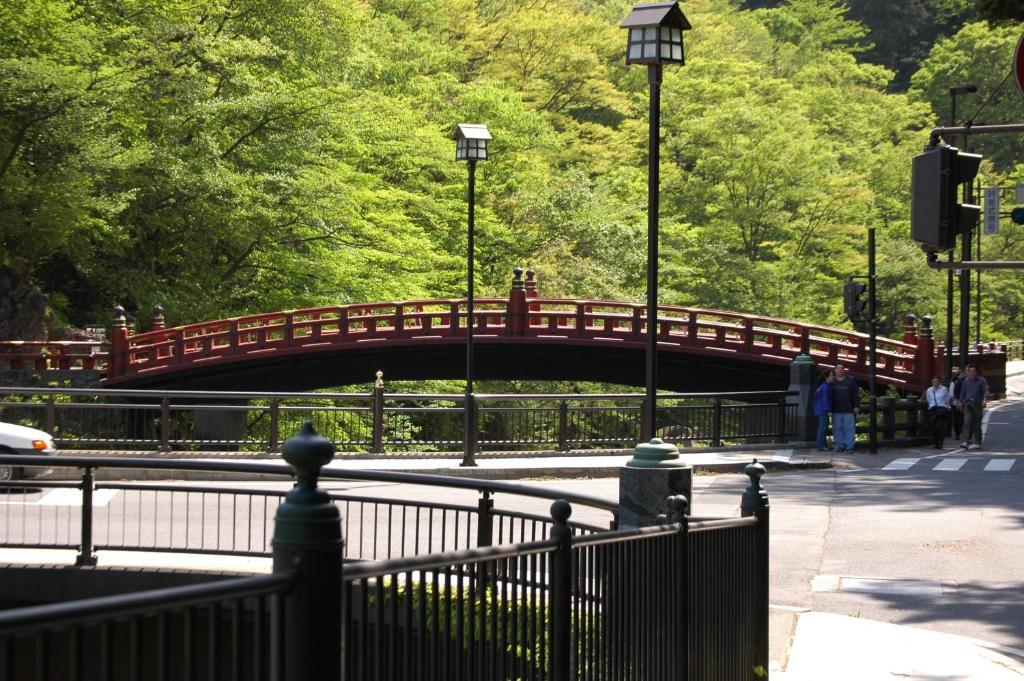 Nikko Pension L'Escale Dış mekan fotoğraf