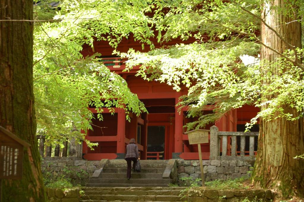 Nikko Pension L'Escale Dış mekan fotoğraf