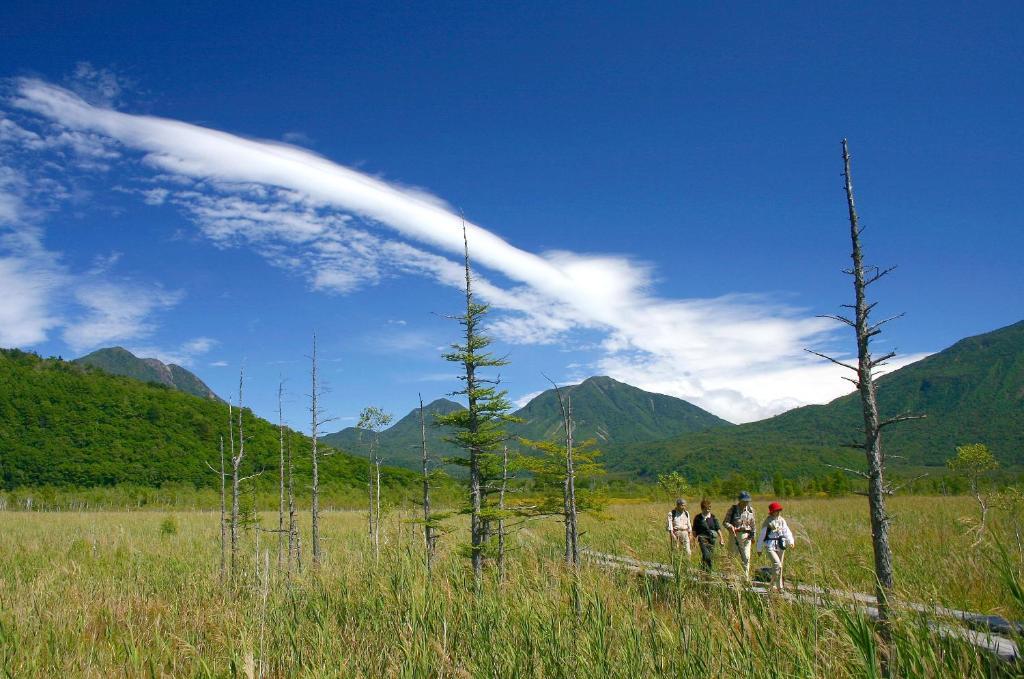 Nikko Pension L'Escale Dış mekan fotoğraf