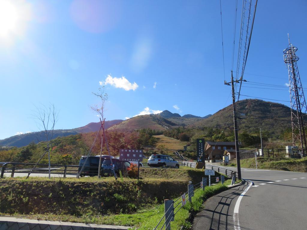 Nikko Pension L'Escale Dış mekan fotoğraf