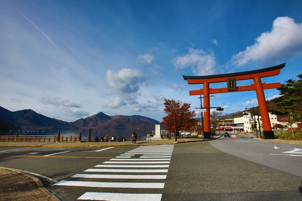 Nikko Pension L'Escale Dış mekan fotoğraf