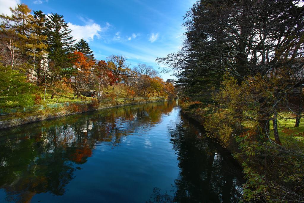 Nikko Pension L'Escale Dış mekan fotoğraf