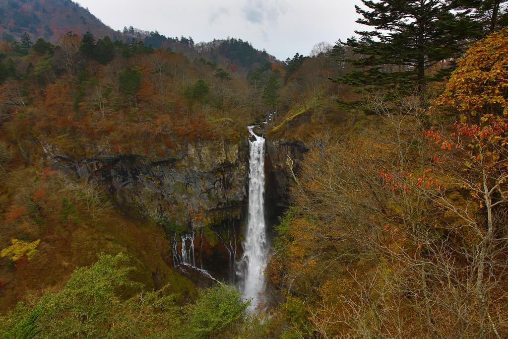 Nikko Pension L'Escale Dış mekan fotoğraf