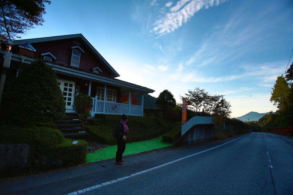 Nikko Pension L'Escale Dış mekan fotoğraf
