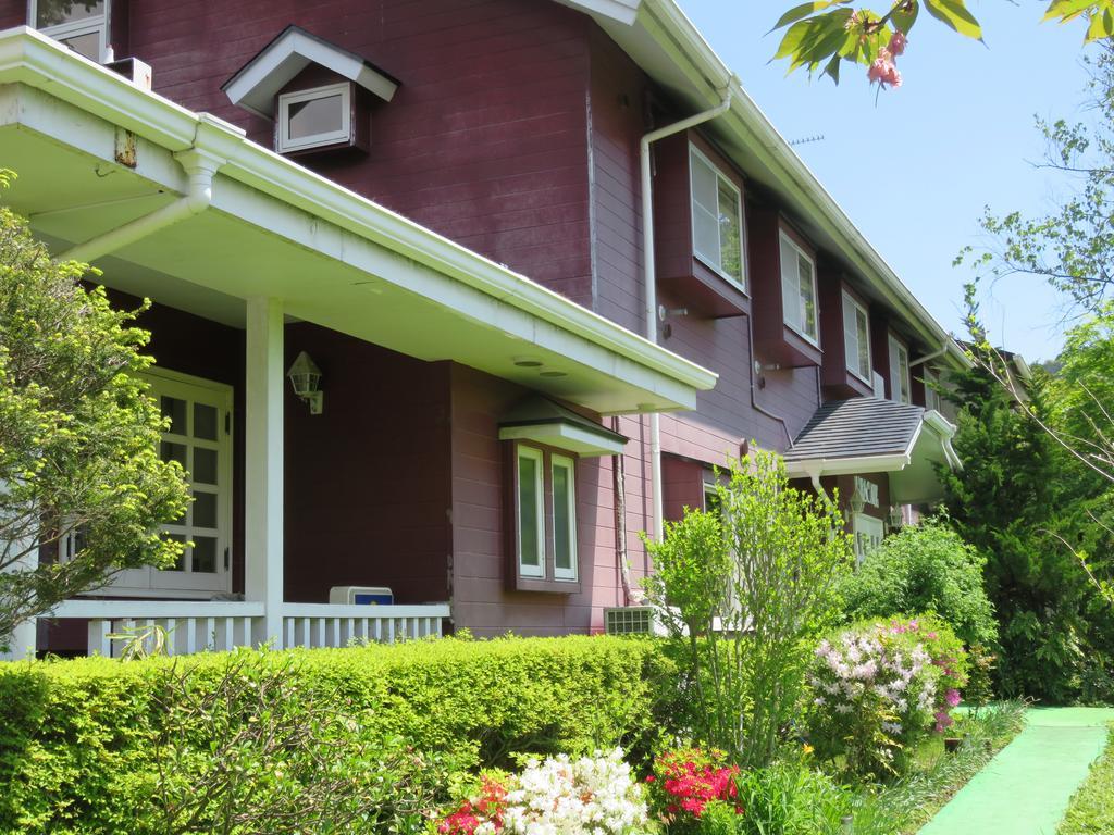 Nikko Pension L'Escale Dış mekan fotoğraf