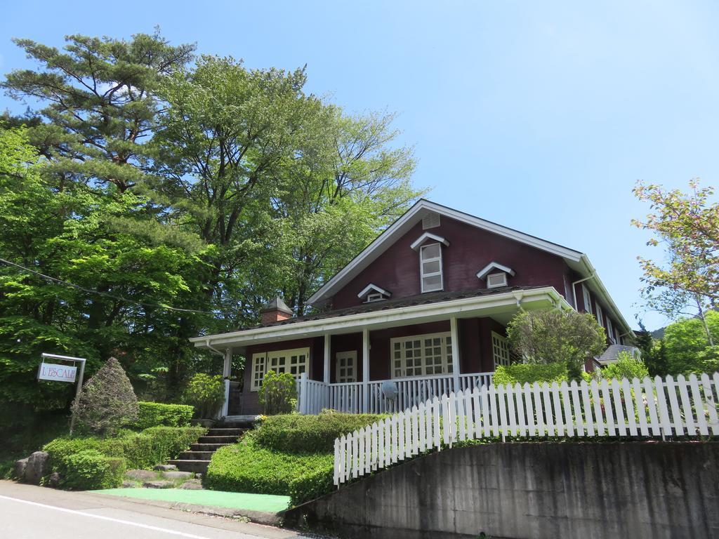 Nikko Pension L'Escale Dış mekan fotoğraf