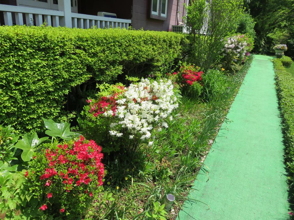 Nikko Pension L'Escale Dış mekan fotoğraf