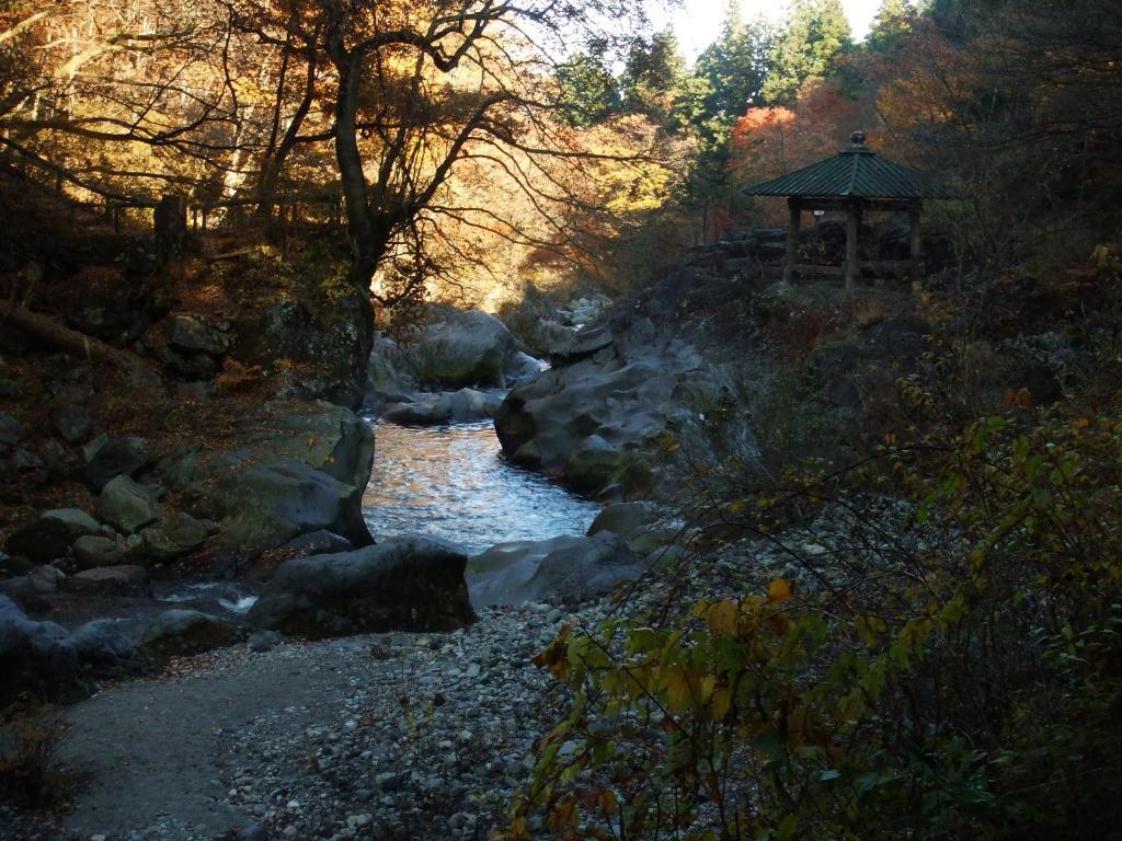 Nikko Pension L'Escale Dış mekan fotoğraf