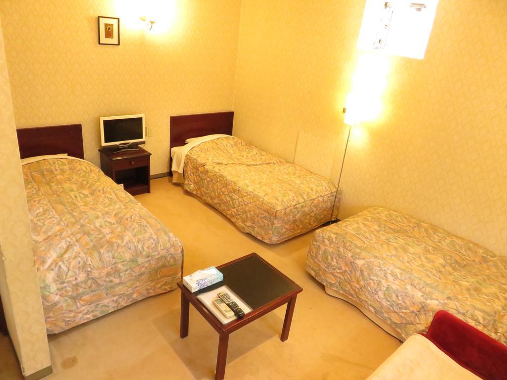 Nikko Pension L'Escale Dış mekan fotoğraf