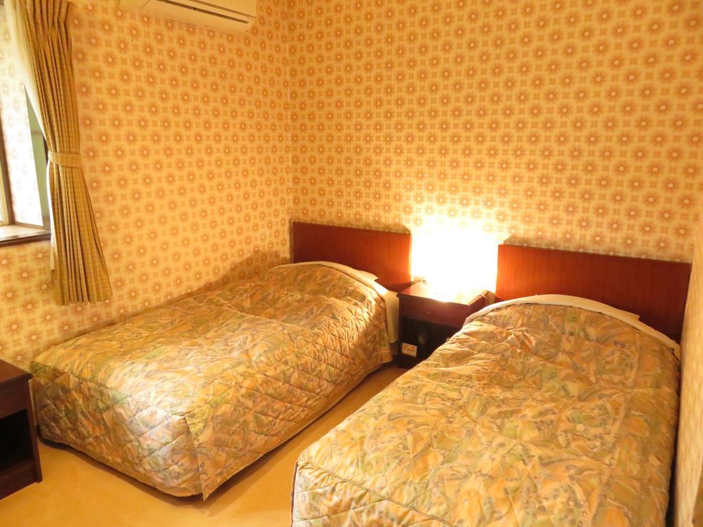 Nikko Pension L'Escale Dış mekan fotoğraf