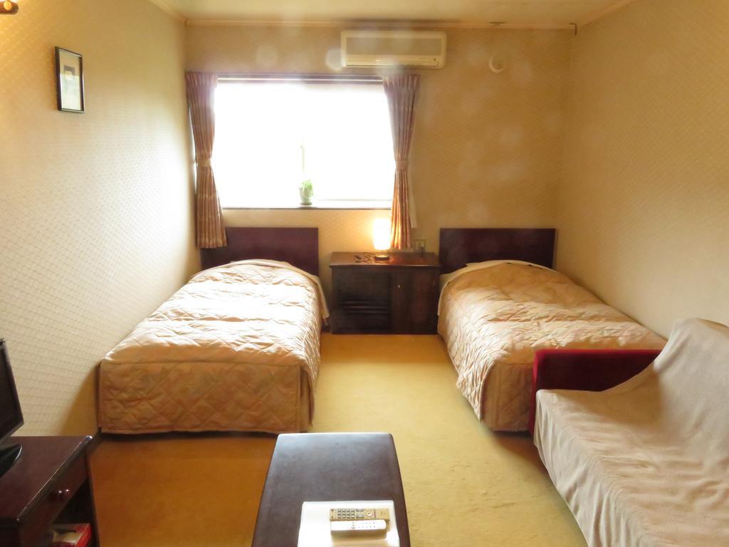 Nikko Pension L'Escale Dış mekan fotoğraf