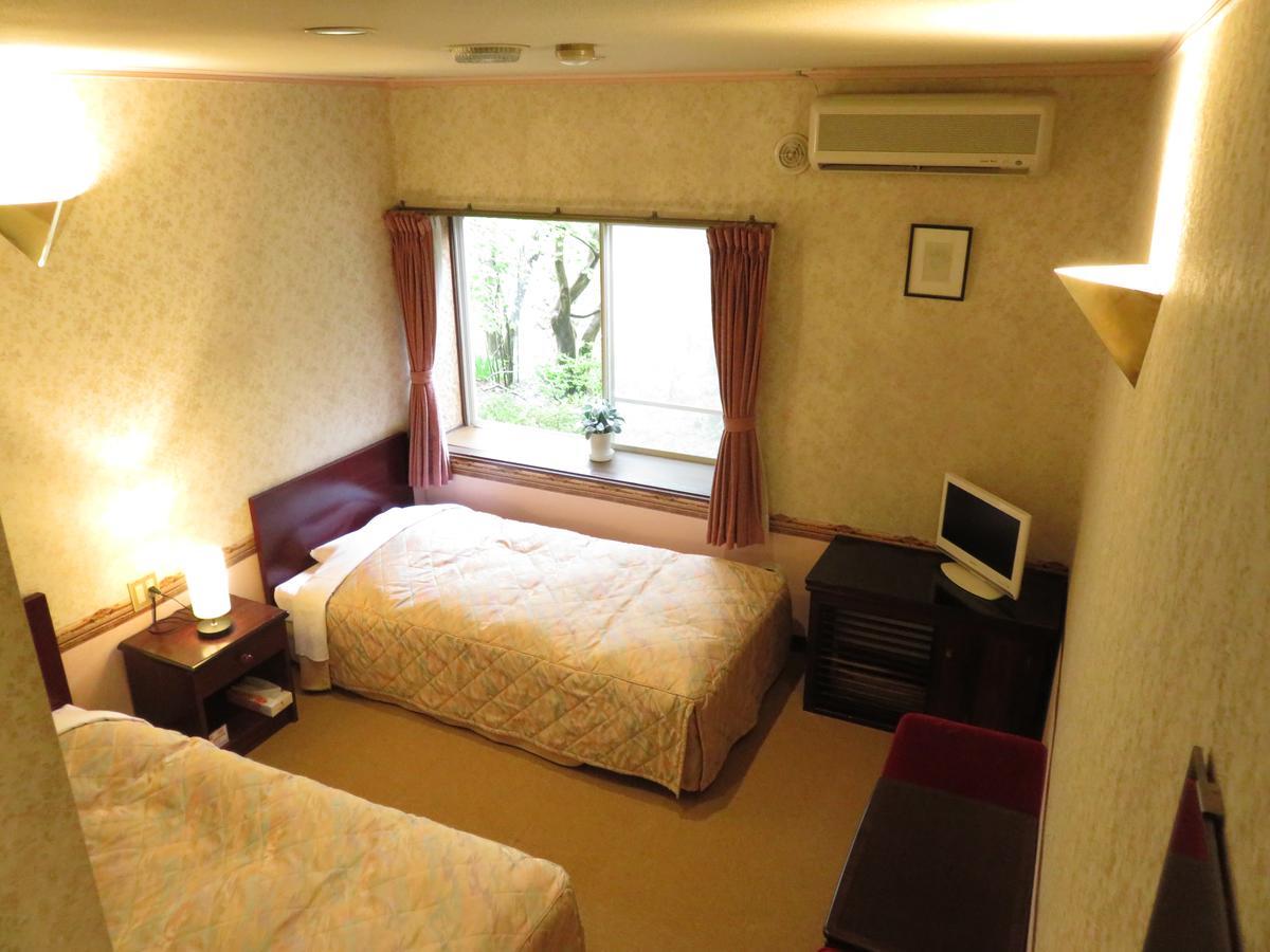 Nikko Pension L'Escale Dış mekan fotoğraf