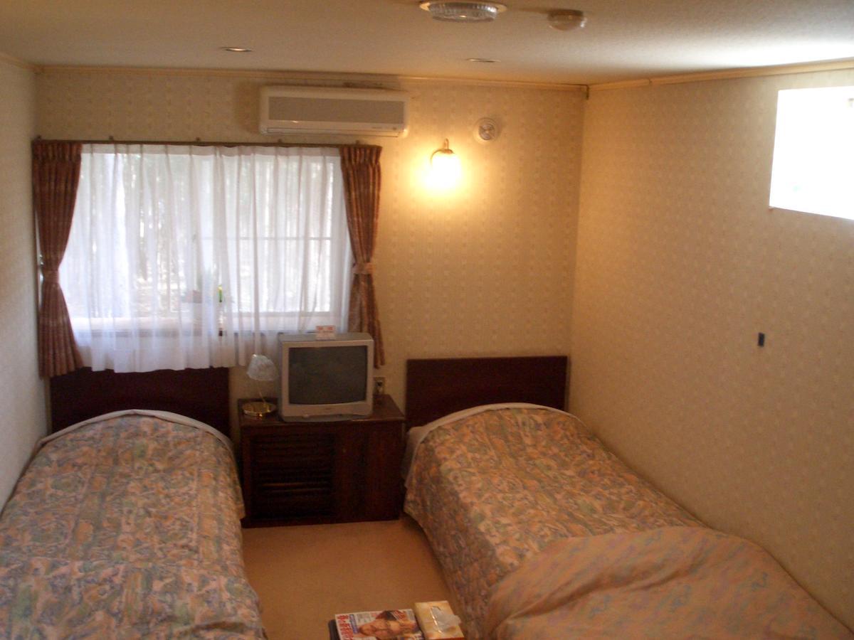 Nikko Pension L'Escale Dış mekan fotoğraf